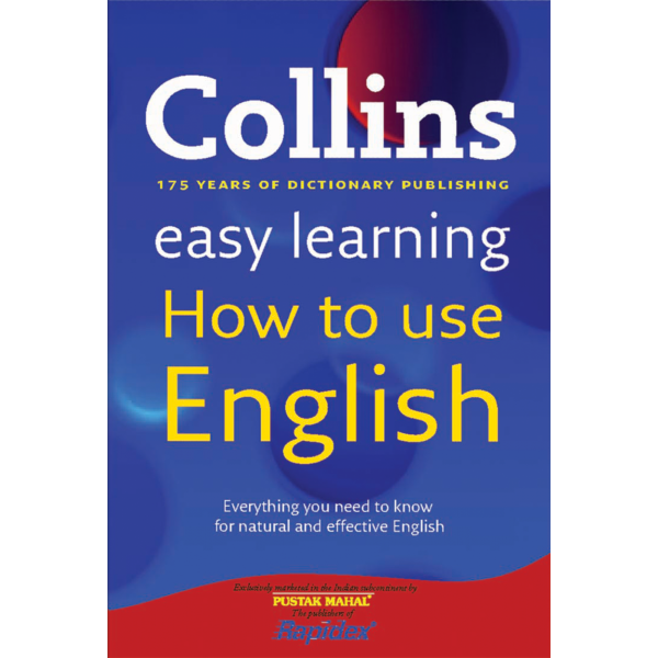 Collins How to use English